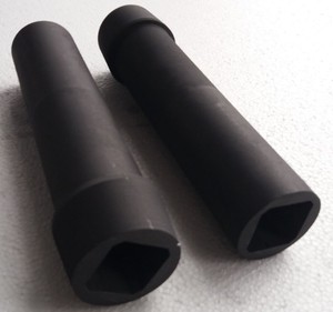 Tùy Chỉnh Chất Lượng Cao <span class=keywords><strong>Graphite</strong></span> Khuôn Làm Đồng Cho Ngang Máy Đúc Liên Tục - Product Image 3
