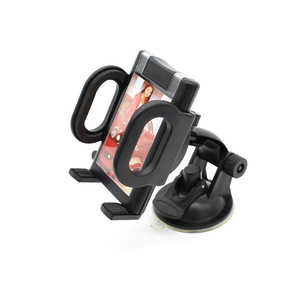 Staffa 360 rotante diretta di fabbrica per <span class=keywords><strong>auto</strong></span> <span class=keywords><strong>a</strong></span> <span class=keywords><strong>ventosa</strong></span> staffa di blocco automatico per telefono <span class=keywords><strong>cellulare</strong></span> - Product Image 1