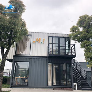 Mô-đun Sang Trọng Đúc Sẵn Nhà Kho Prefab Eps Hội Đồng Quản Trị Xây Dựng Container Biển Nhà Ở Nepal - Product Image 2