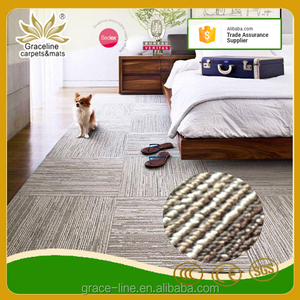 Dalles de moquette de bureau lavables et amovibles fabriquées en Chine - Product Image 4
