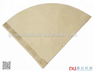 Tốc độ cao lọc Cà phê túi giấy máy làm - Product Image 3