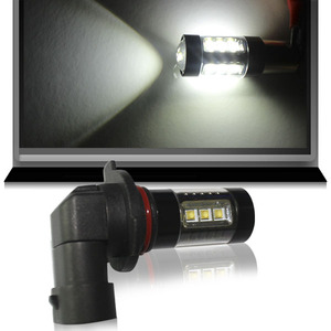 Más caliente DC12-24V 30 W 60 W 80 W 9006 hb4 9005 hb3 H7 H8 H9 H10 H11 led fog lamp - Product Image 2