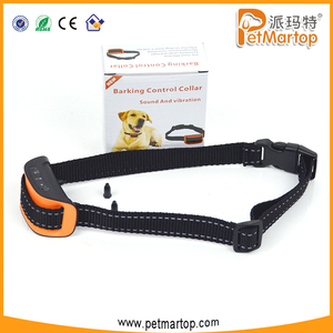 Ideas de Negocios pequeños de Sonido Controlado Vibrador Cachorros Pastor Alemán Anti Corteza <span class=keywords><strong>Collar</strong></span> de Perro Para La Venta - Product Image 3