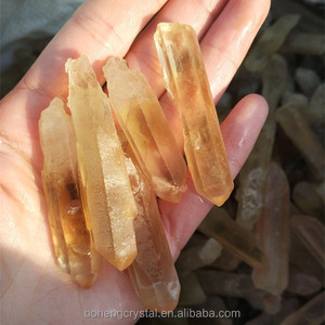 Cristal de Quartz en Citrine brut, brut, naturel, 1 pièce - Product Image 1