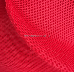 3D-сетка Air <span class=keywords><strong>Spacer</strong></span> Mash Sandwich: дышащая однотонная сетчатая ткань для сумок - Product Image 4
