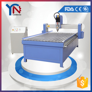Pesada Piedra enrutador cnc enrutador máquina de corte de mármol granito máquina de grabado 1300*2500mm - Product Image 4