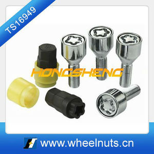 10.9 Grade Auto Beveiliging Wiel Lock Bolt - Product Image 3