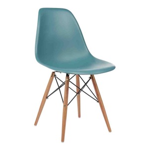 Le plastique coloré ames chaise et hauteville chaise de contreplaqué à vendre - Product Image 5