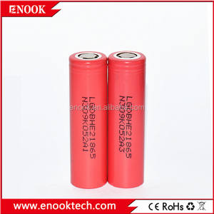 100% originale!!! 18650 LGhe2 2500 mAh 35A IMR batteria ricaricabile li-ion per vapor - Product Image 1