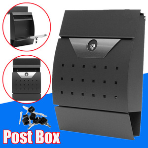 Custom Stainless Steel <strong>Mailbox</strong> Outdoor - Product Image 3