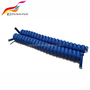 Custom desviar rojo bobinadora Cordones elásticos para al aire libre exercisefor ejercicio al aire libre - Product Image 1