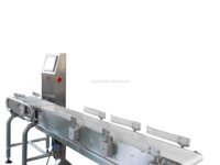 Online hoogwaardige fruit-/groente-afwiegingsmachine JZW-6FX