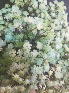 Color estrellado nórdicos creativa Decoración habitación DIY Artificial Gypsophila <span class=keywords><strong>acuerdo</strong></span> de aliento de bebé - Product Image 5