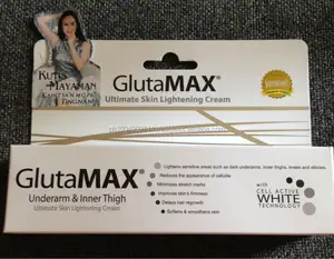 GlutaMax अंडरआर्म और भीतरी जांघ परम चमकती त्वचा क्रीम