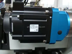 Zhangjiagang Rohr biege maschine GM-SB-38CNC-2A-1S