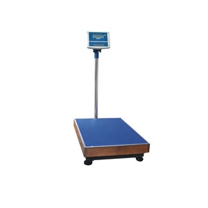 Bilancia Elettronica di Grande Scala YANHE <span class=keywords><strong>Serie</strong></span> YP, Intervallo di Pesatura 0-300kg, Display LCD Retroilluminato, Alimentazione AC/DC, Garanzia 1 Anno, Bilancia OEM - Product Image 1