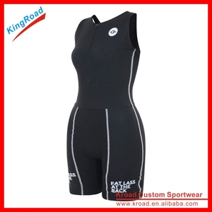 De alta calidad de <span class=keywords><strong>las</strong></span> mujeres traje de tri personalizada de secado rápido ropa de triatlón/fabricantes de traje de triatlón - Product Image 1