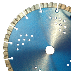 Serra Circular Duravel de Amostra gratis para Asfalto Disco de Diamante 600mm Laminas De Resgate De lámina De Corte de Concreto - Product Image 6