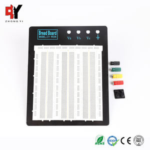 2420 अंक पीसीबी मुद्रण संयुक्त <span class=keywords><strong>Solderless</strong></span> <span class=keywords><strong>Breadboard</strong></span> प्रोटोटाइप के लिए - Product Image 2