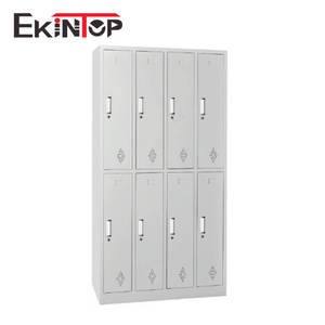 Ekintop Office Furniture <strong>Lockable</strong> Metal File Steel <strong>Storage</strong> Locker Filing <strong>Cabinet</strong> - Product Image 5