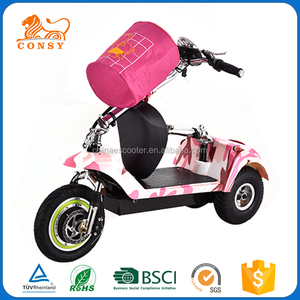 <span class=keywords><strong>ES05</strong></span> venta de la fábrica 500 w 3 rueda scooters para adultos - Product Image 3