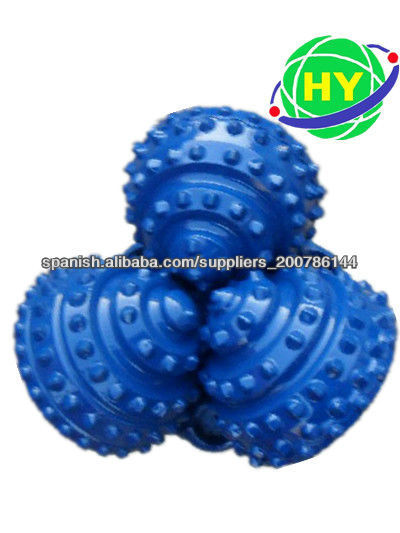 API tricone perforación de servicios petroleros pedacitos