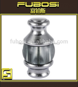 Artículo: cb308 #22/19/16mm cortina de cristal de remate de las <span class=keywords><strong>viudas</strong></span> vidrio remates barra de cortina - Product Image 1
