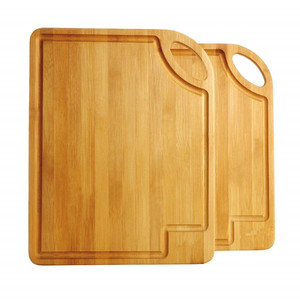 Tablero <span class=keywords><strong>de</strong></span> bambú <span class=keywords><strong>de</strong></span> <span class=keywords><strong>corte</strong></span> Set, caja <span class=keywords><strong>de</strong></span> regalo cortar para la preparación <span class=keywords><strong>de</strong></span> los alimentos, <span class=keywords><strong>carne</strong></span>, verduras, pan, galletas - Product Image 1