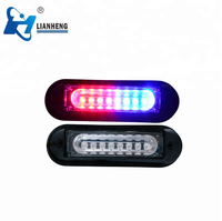 LED-Warnleuchte, Visier-Blitzlicht LTDG982A