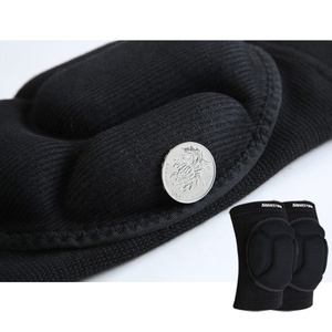 Genouillères de protection antidérapantes en éponge épaisse pour moto de baseball de football de football de Muti Sports - Product Image 3