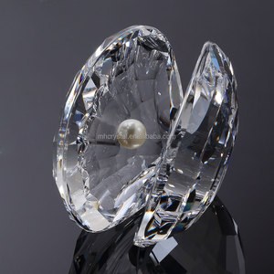 Pha lê Vỏ sò với MH-D0457 ngọc trai - Product Image 3