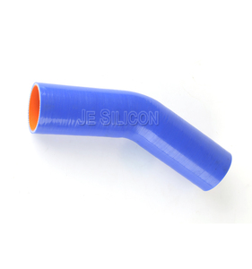 Высокопроизводительный синий резиновый силиконовый шланг-редуктор - Product Image 3