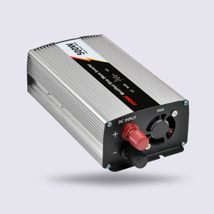 יצרן 500 w 12 v 24 v dc ל-ac 220 v כבוי הגריד השתנה גל סינוס מהפך - Product Image 2