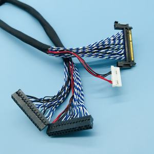 40pin <span class=keywords><strong>2</strong></span> Kanaals 6 Bit Lvds Backlight Kabel Led Fabrikant - Product Image 6