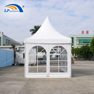 Tente gazébo pagode en aluminium 3x3m comme centre d'accueil au <span class=keywords><strong>japon</strong></span> - Product Image 6