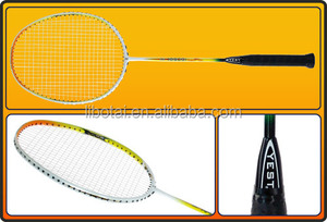 Raquetas de Bádminton de Grafito de Alto Módulo Hechas en Taiwán - Product Image 6