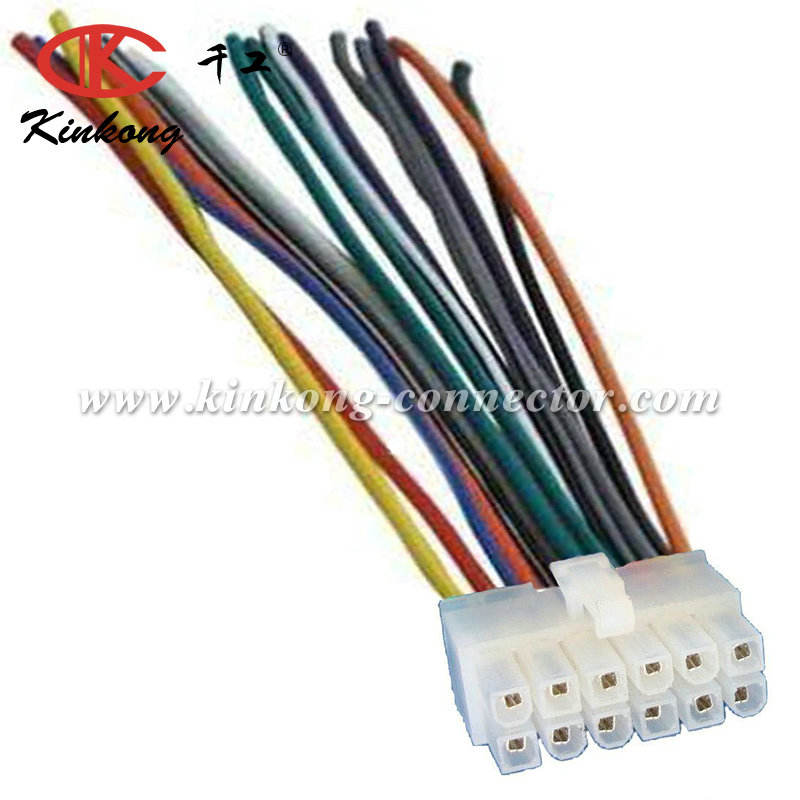 Car Audio Wire Harness China Trade Buy China Direct From Car Audio Wire Harness Factories At Alibaba Com