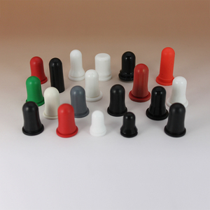 Téte en silicone pour mamelon, à gouttes, haute performance, 1 pièce - Product Image 1