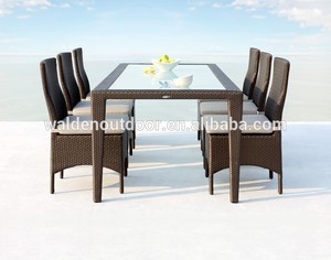 Table à manger ronde en verre( dh- 9670- t) - Product Image 2