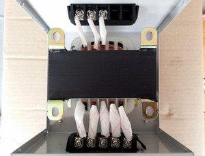 Силовой и распределительный трансформатор JMB 10 ква 220 в 60 в - Product Image 4