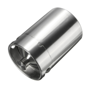 Mini Barriles de Acero Inoxidable de <span class=keywords><strong>5</strong></span> <span class=keywords><strong>Litros</strong></span> con Kits de <span class=keywords><strong>Grifo</strong></span> Compatibles para Café, <span class=keywords><strong>Cerveza</strong></span> y Té - Product Image 3