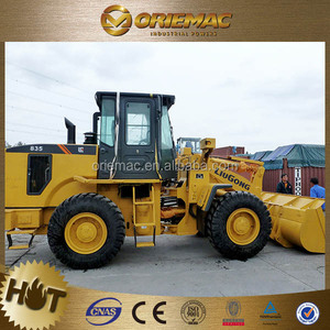 Колесный Погрузчик <span class=keywords><strong>LIUGONG</strong></span> <span class=keywords><strong>CLG</strong></span> <span class=keywords><strong>835</strong></span> (специализированный производитель колесных погрузчиков) - Product Image 4