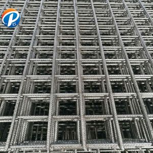 Chất lượng cao màu đen khai thác mỏ vàng hỗ trợ gia cố hàn <span class=keywords><strong>wire</strong></span> <span class=keywords><strong>mesh</strong></span> - Product Image 4
