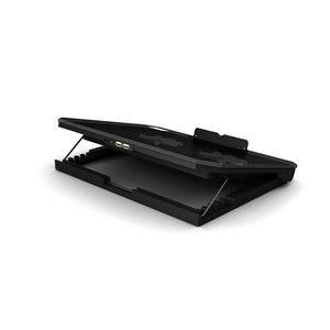 Peso ligero portátil de refrigeración <span class=keywords><strong>PAD</strong></span> con 2 fans - Product Image 3