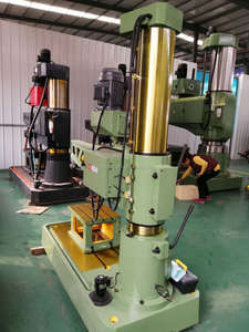 ZQ3032x10 radyal sondaj makinesi, matkap Metal delik 32mm - Product Image 4