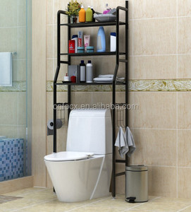 3 Layer Bathroom Storage <strong>Shelf</strong> / Over Toilet Rack <strong>Expandable</strong> <strong>Shelf</strong> / Toilet Storage Rack - Product Image 6