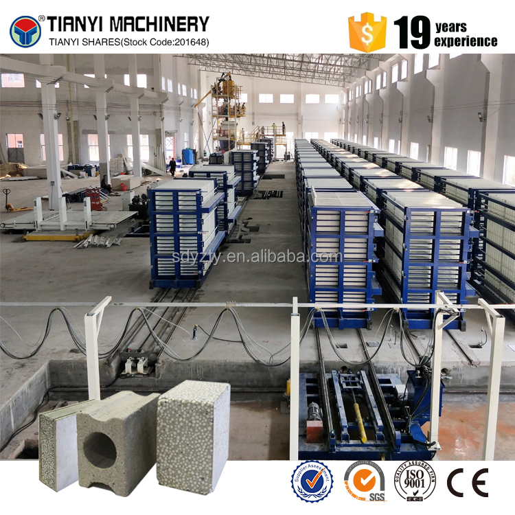 EPS Production Lines - Efficient Manufacturing Solutions