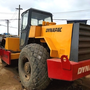 Low price Second hand Dynapac CA30D Road Roller for hot sale - Product Image 2