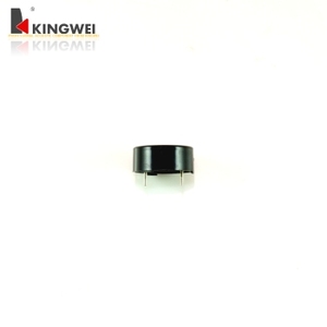 KINGWEI KWT1470J05B-2711 Zumbador de 5V y 14mm con Montaje PIN, Certificado ROHS - Product Image 1