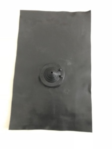 ขายร้อนกาวนำต้นแบบฟรี EPDM/ยางซิลิโคนท่อหลังคากระพริบสำหรับ0-35มิลลิเมตรท่อ - Product Image 3